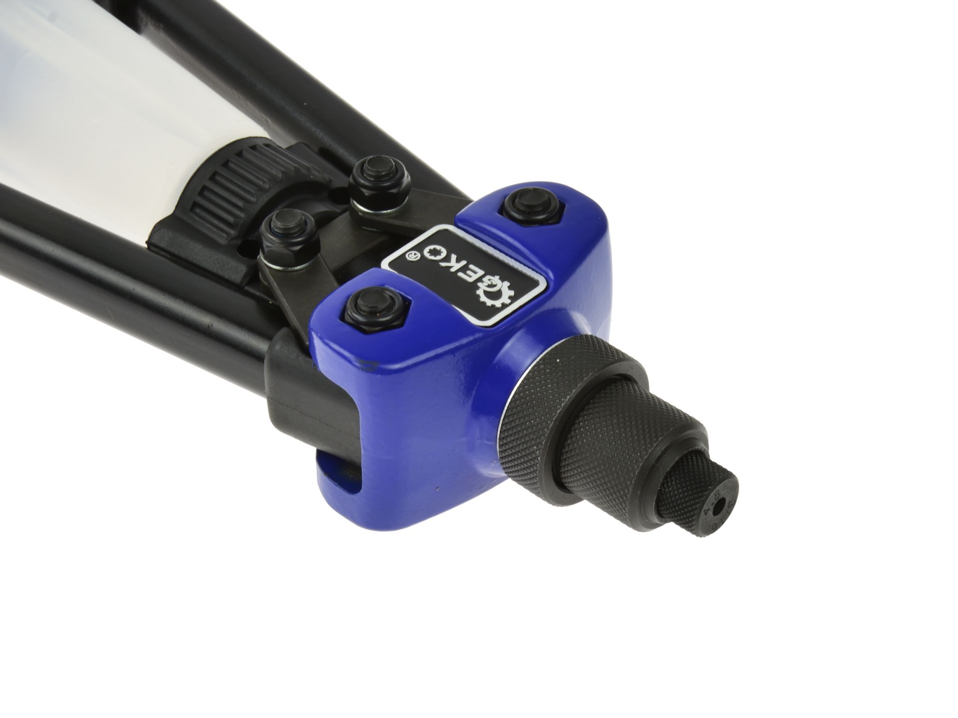 GEKO G01356 Ruční pákové nýtovací kleště, nýtovačka 2,4-6,4mm PREMIUM