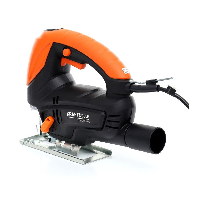 KRAFT&DELE KD1674 Elektrická přímočará pila 800W pilka řezačka