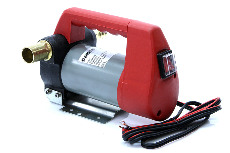  MAR-POL M79926B Samonasávací palivové čerpadlo na naftu 12V