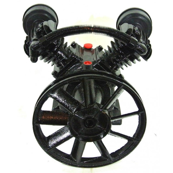 KRAFT&DELE KD1401 KOMPRESOROVÁ JEDNOTKA PRO OLEJOVÝ KOMPRESOR 1,5kW 2písty