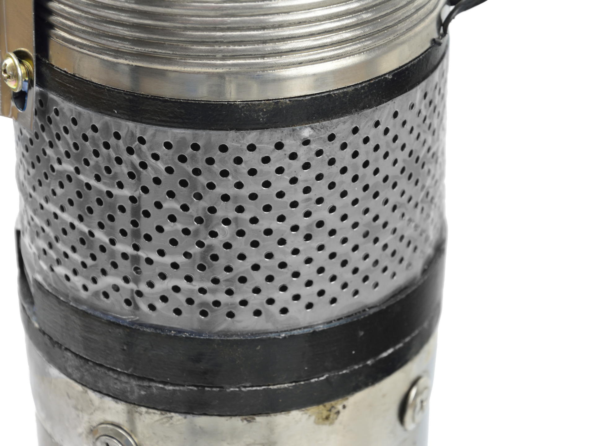 GEKO G81406 Hlubinné ponorné čerpadlo na čistou vodu do vrtu 400W 95mm QJD-26/6-0,4kW
