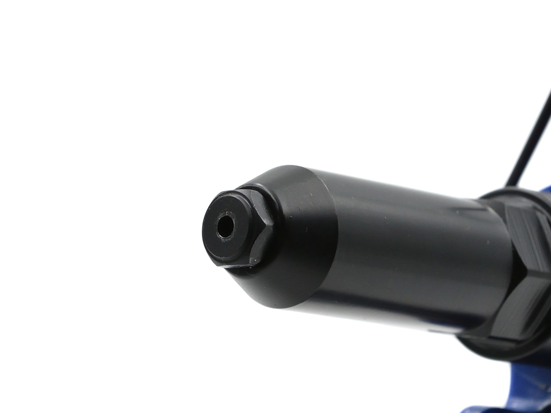 GEKO G01349 Pneumatická nýtovačka 2,4-4,8mm nýtovací nástroj, nýtovač
