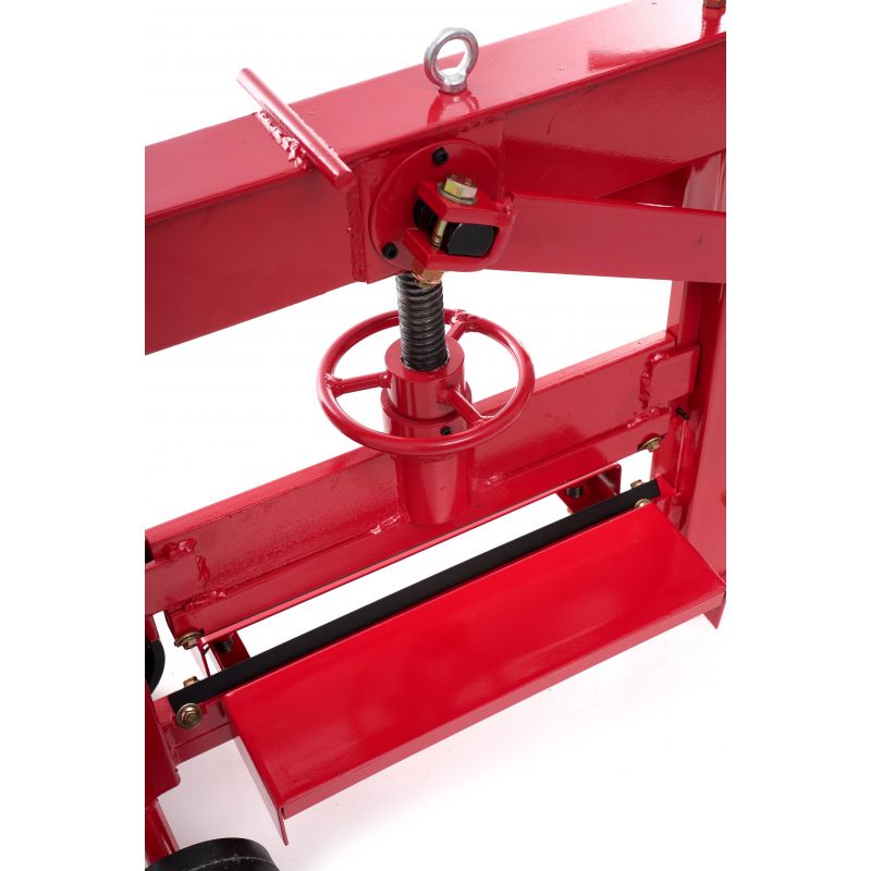 KRAFT&DELE KD1193 Gilotina, řezačka dlažebních kostek, cihel, délka řezu 420mm