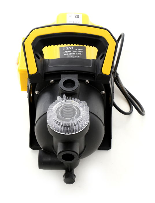 KRAFT&DELE KD742 Zahradní čerpadlo na čistou vodu 1300W 4800 l/h