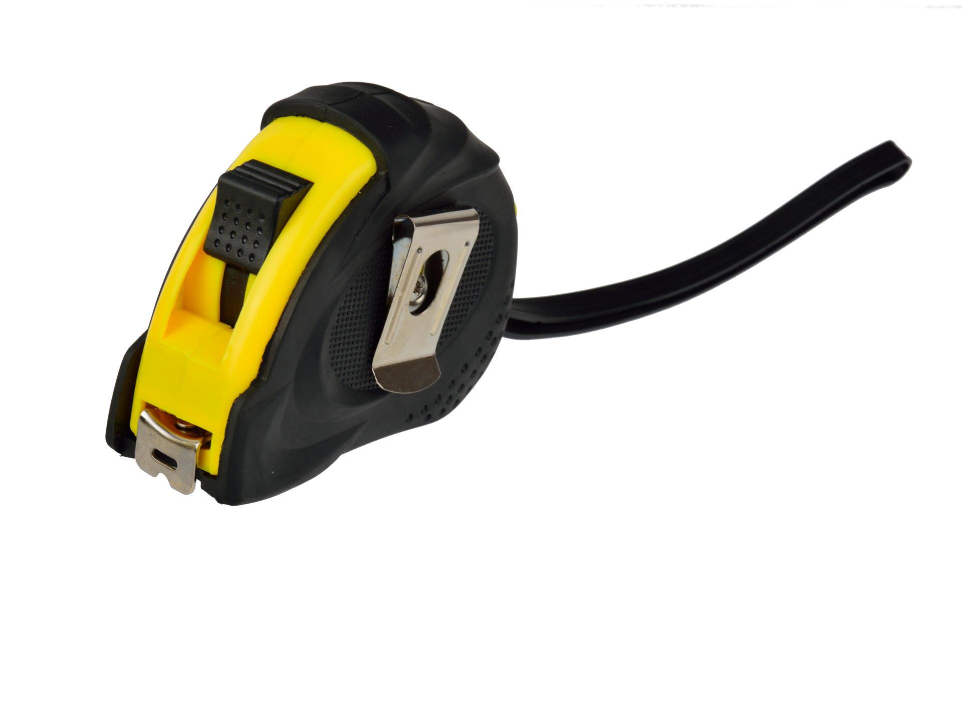 GEKO G01423 Svinovací metr, měřítko 3m x 16mm dvojité blokování
