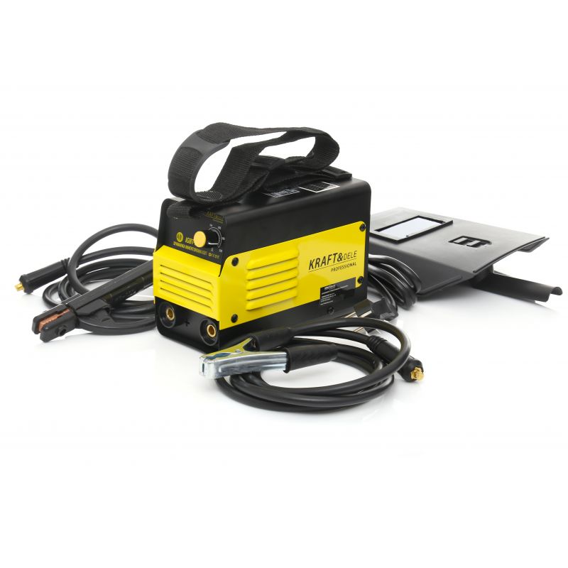 KRAFT&DELE KD1857 Invertorová svářečka IGBT MMA 330A