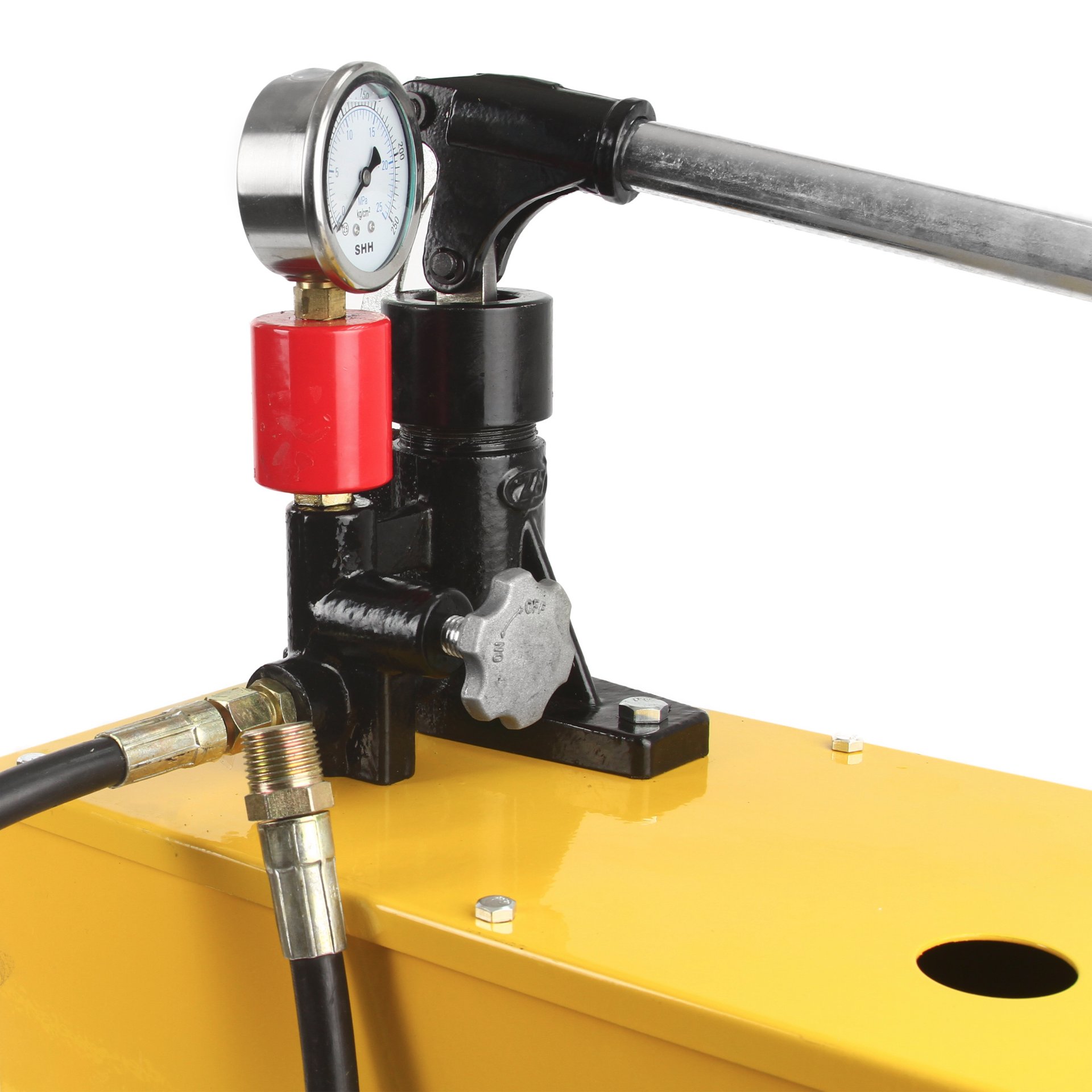 MAR-POL M55258 Tester měřič těsnosti pro hydraulické systémy PTE - 240 ORCA