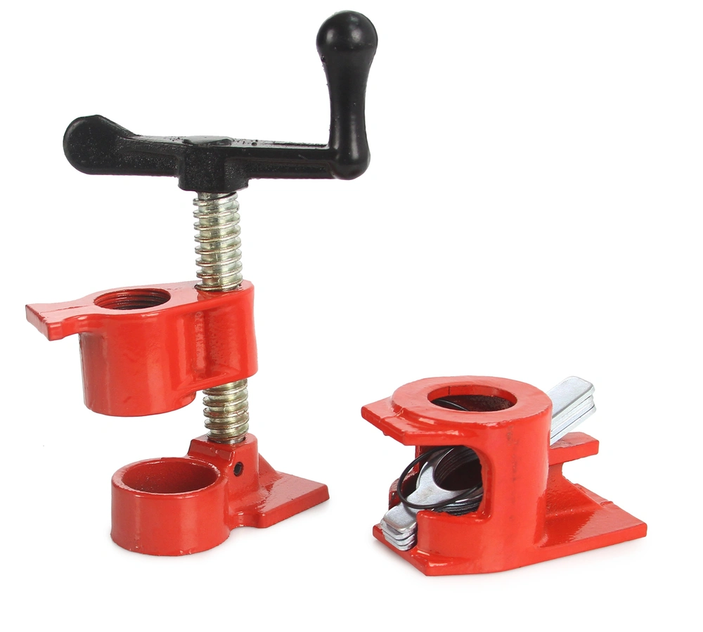 Kraft&Dele KD10187 Truhlářská stolařská svěrka svorka svěrák 3/4"