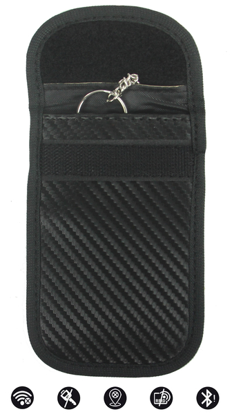 Marpol M90144 Pouzdro obal kryt na klíče 12,5x8,5cm