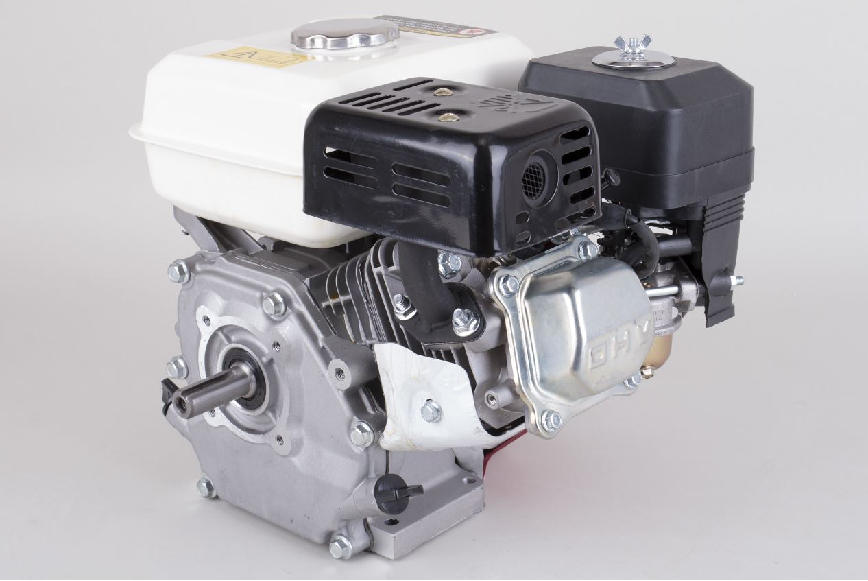 MAX 168F Benzínový spalovací motor 6,5HP čtyřtaktní 168F hřídel 19mm
