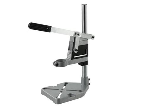 GEKO G30120 Stojan na vrtačku, držák vrtačky, stativ 400mm, 3 adaptery