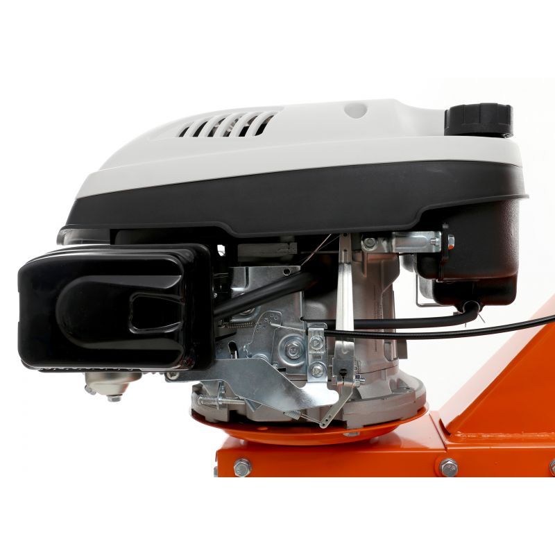 KRAFT&DELE KD5160 Benzínový motorový rotační kultivátor půdní kypřič 4,9HP
