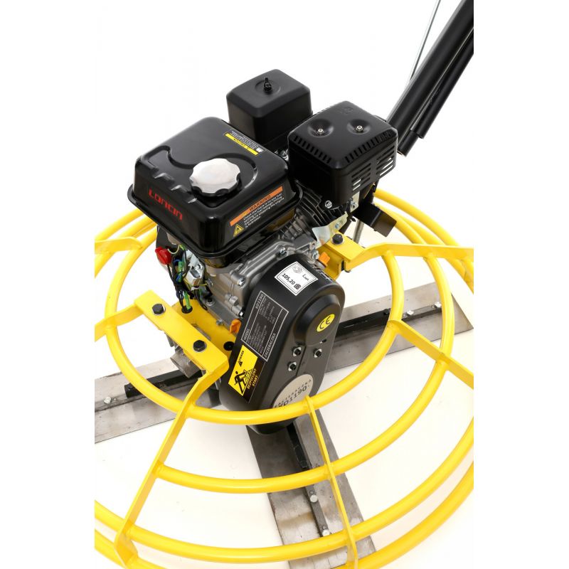 Kraft&Dele KD1190 Hladička betonu benzínová motorová 92cm 4800W