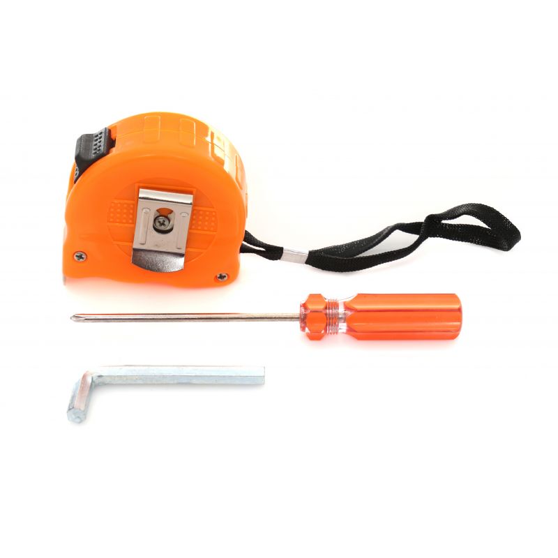 KRAFT&DELE KD3073 2800W Polyfúzní svářečka plastových trubek do 320°C