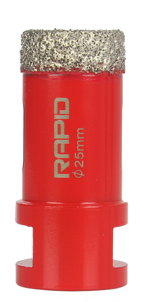 MAR-POL M22760 Diamantový vykružovák Rapid ⌀25mm M14