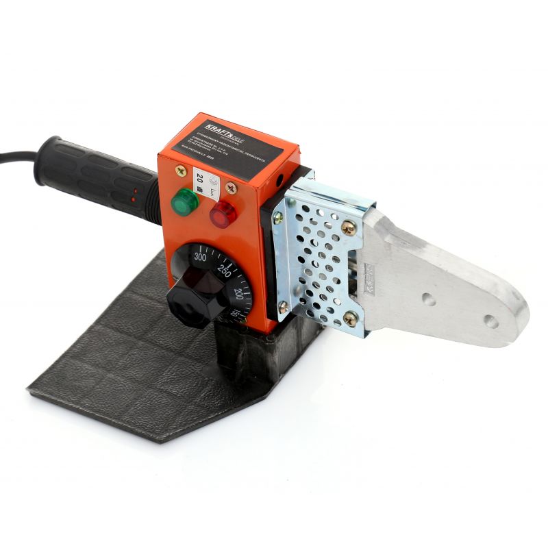 KRAFT&DELE KD3070 1300W Polyfúzní svářečka plastových trubek 50-300°C