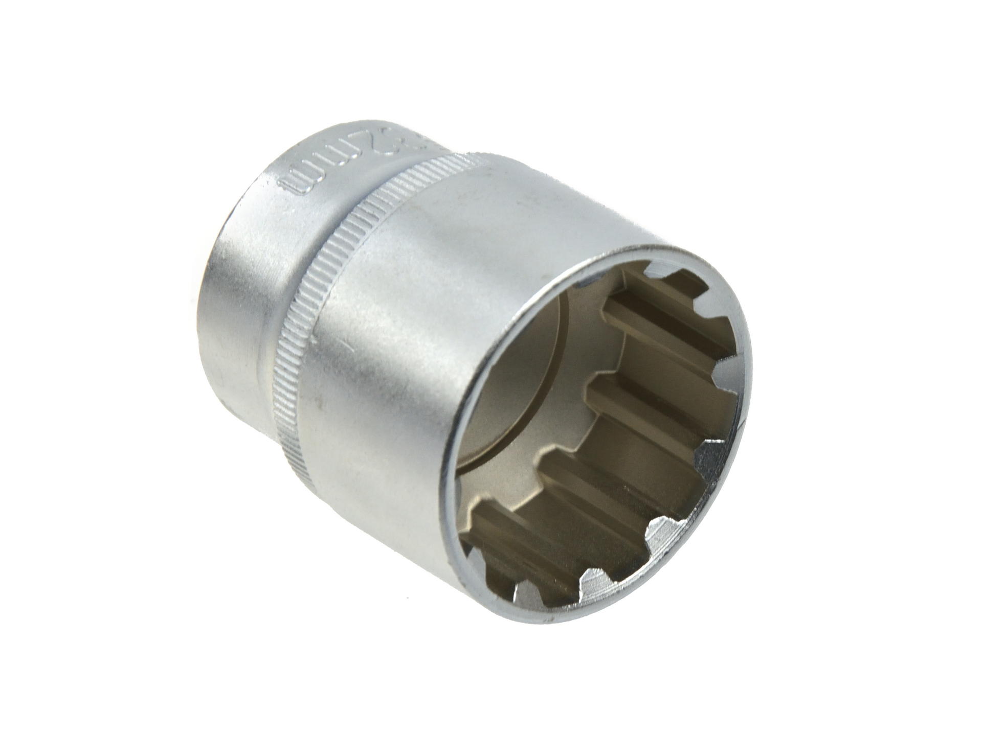 GEKO G13546 SADA 12ti bod. nástrčných klíčů 19 KS 8-32mm v kufříku hlavice