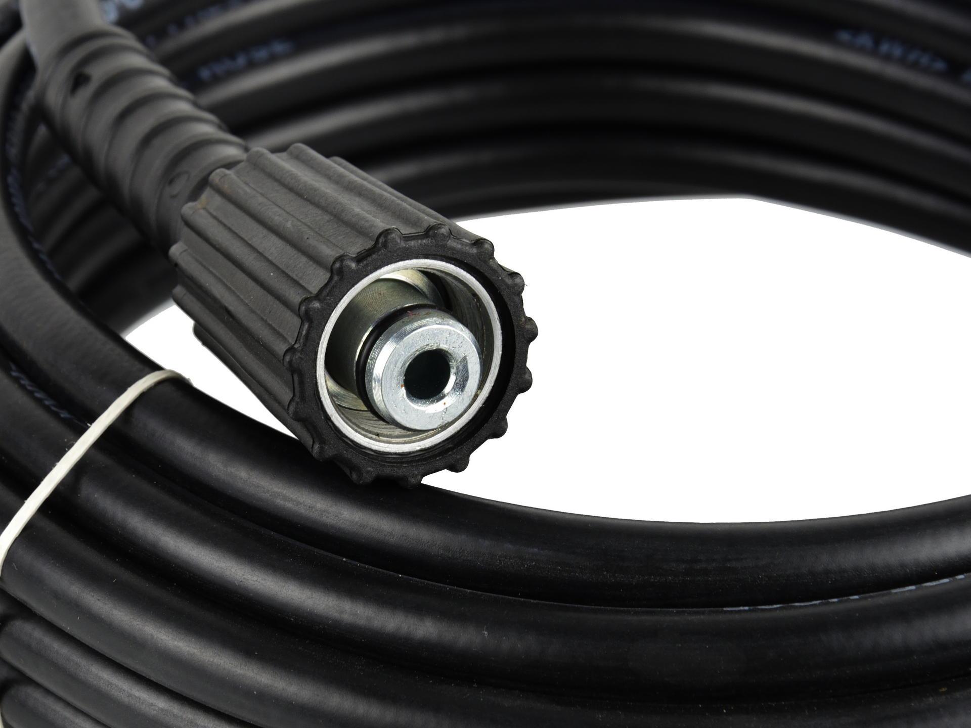 GEKO G73122 Hadice 10m pro vysokotlaký čistič vapku 14/22mm 180bar