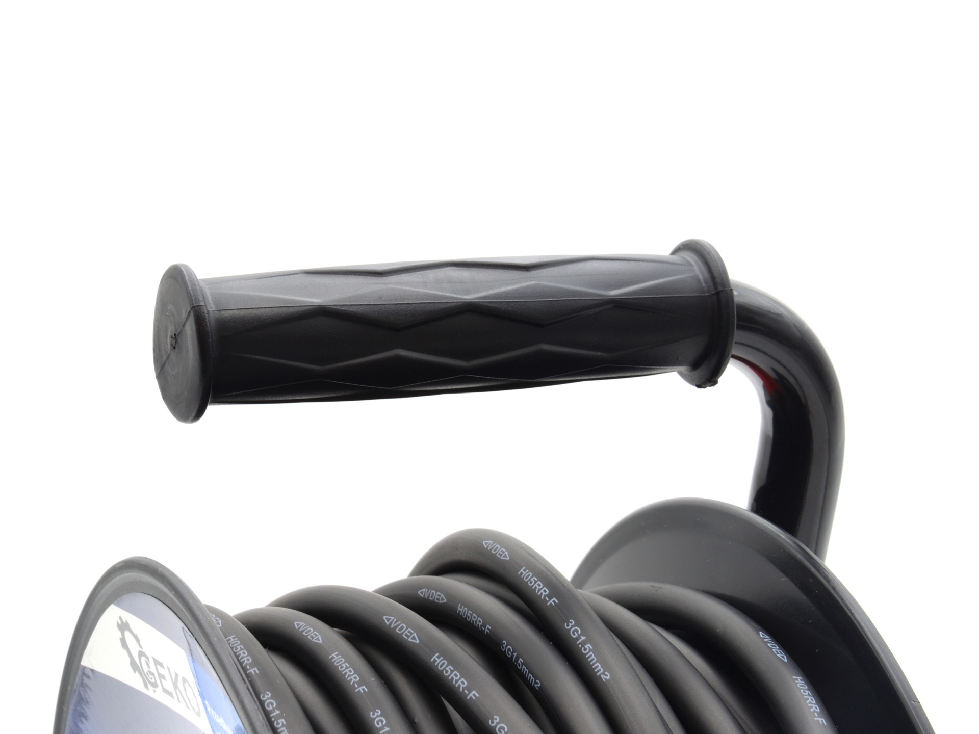 GEKO G17504 Prodlužovací kabel na bubnu prodlužovačka 3x1.5mm2 25m IP44