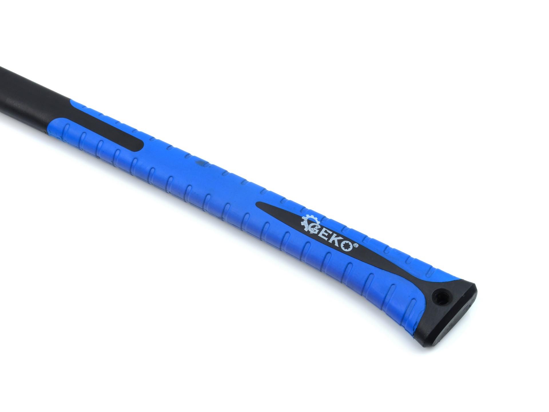 GEKO G72225 SEKERA na dřevo Fiberglass 1600G 890mm kalač PREMIUM