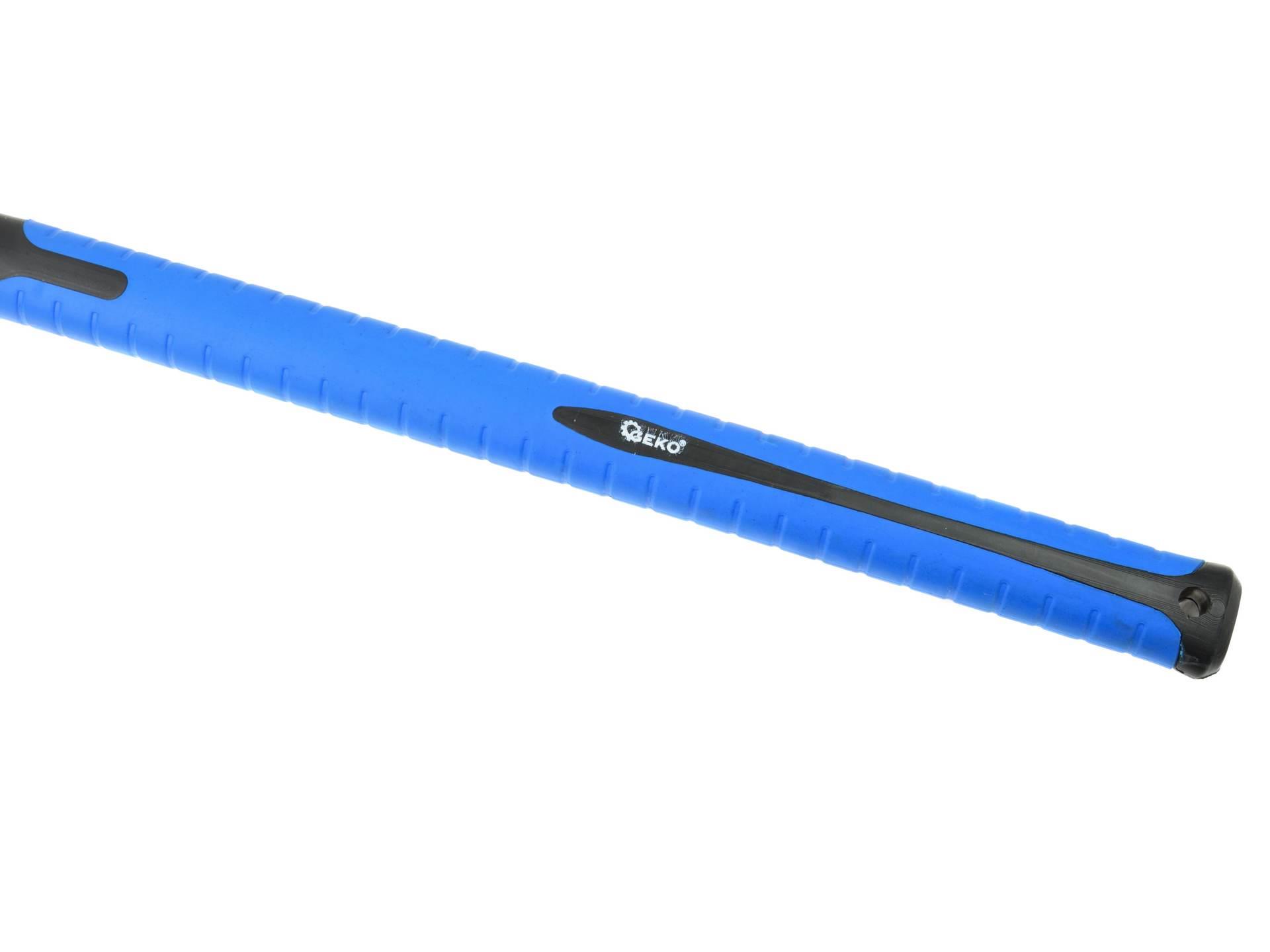 GEKO G72233 ŠTÍPACÍ SEKERA na dřevo 3600G / 920mm kalač Fiberglass PREMIUM
