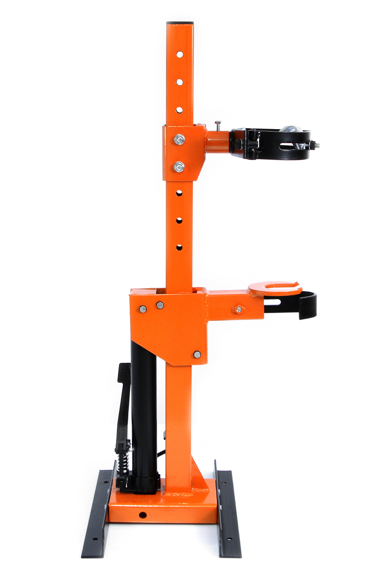 MAR-POL M80440 Hydraulický stahovák pružín, tlumičů stojanový 1T