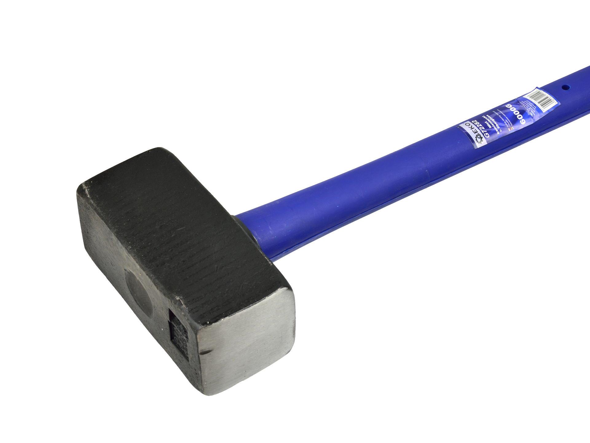 GEKO G72282 RUČNÍ ZEDNICKÉ KLADIVO 6000g 900mm