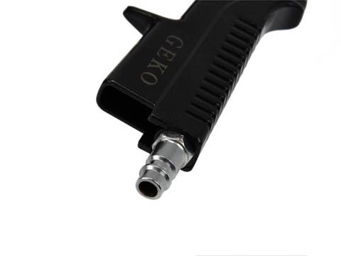 GEKO G01195 Stříkací pískovací pistole 1/4" vzduchová nádoba 1L pískování