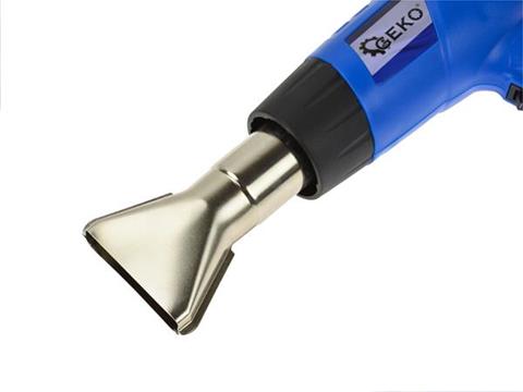 GEKO G80281 2000W Elektrická horkovzdušná pistole 4 trysky 2 stupně