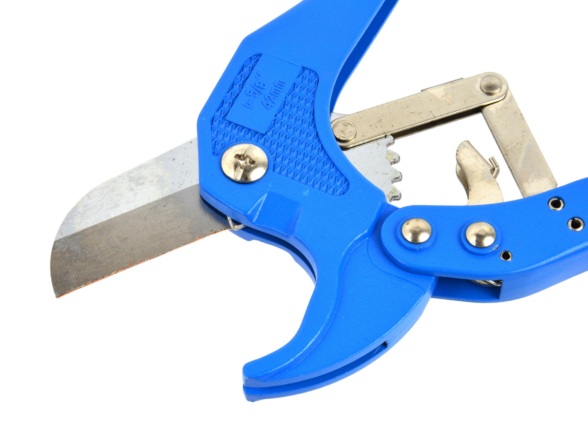 GEKO G01370 Nůžky kleště řezačka na plastové PVC trubky 42mm
