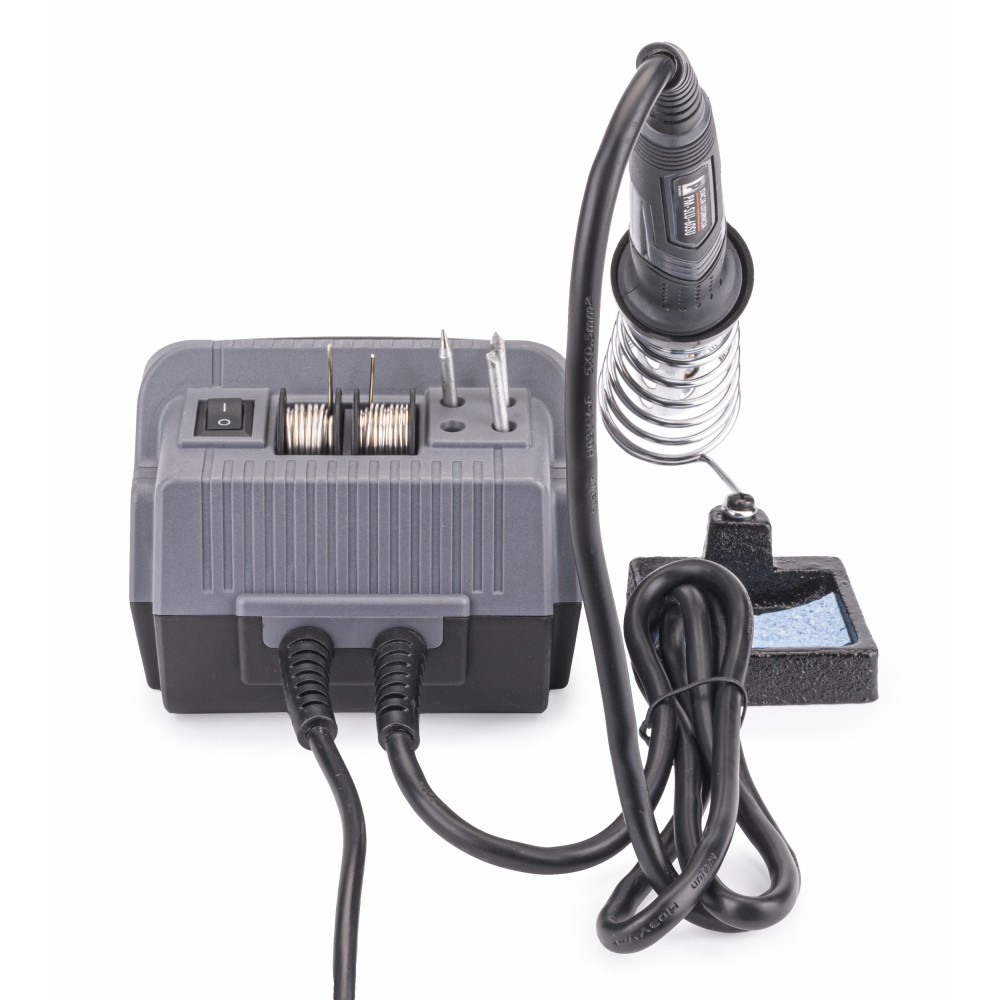 POWERMAT PM-SLU-60SU Pájecí stanice, svářečka plastů Páječka pájka 60W
