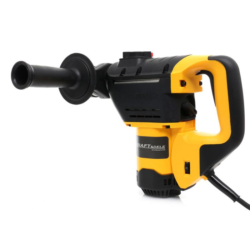 KRAFT&DELE KD1692 Elektrické vrtací kladivo příklepová vrtačka 2300W