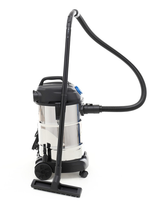Kraft&Dele KD484 Průmyslový vysavač 1400W / 30L / 230V Pro mokré suché vysávání