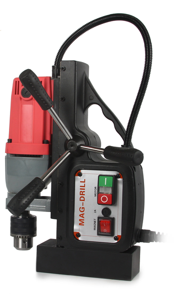MAR-POL M79220 Stojanová magnetická vrtačka 1200W 13000N