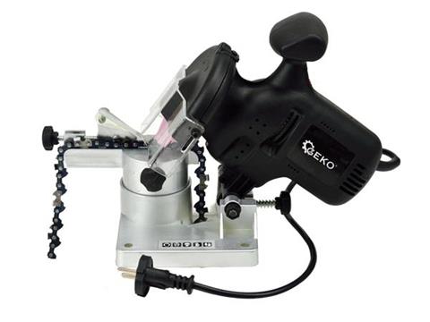 GEKO G81029 Elektrická ostřička na řetěze Bruska pilových řetězů 220W