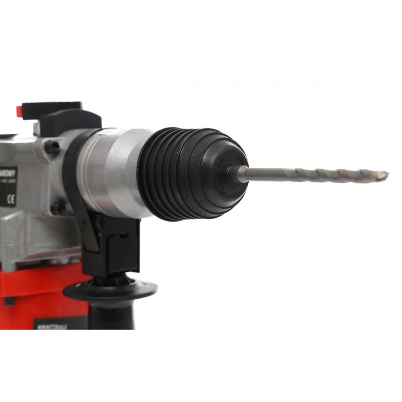 KRAFT&DELE KD1691 1600W PŘÍKLEPOVÉ VRTACÍ KLADIVO, vrtačka SDS + plus