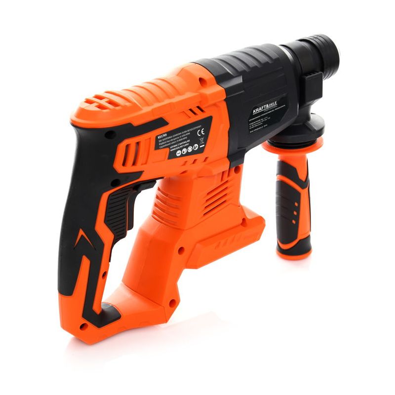KRAFT&DELE KD1769 Aku příklepová vrtačka, vrtací kladivo 18V PROSERIES