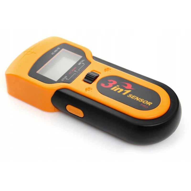 KRAFT&DELE KD10401 Detektor kovů drátu kabelů měrič napětí voltmet