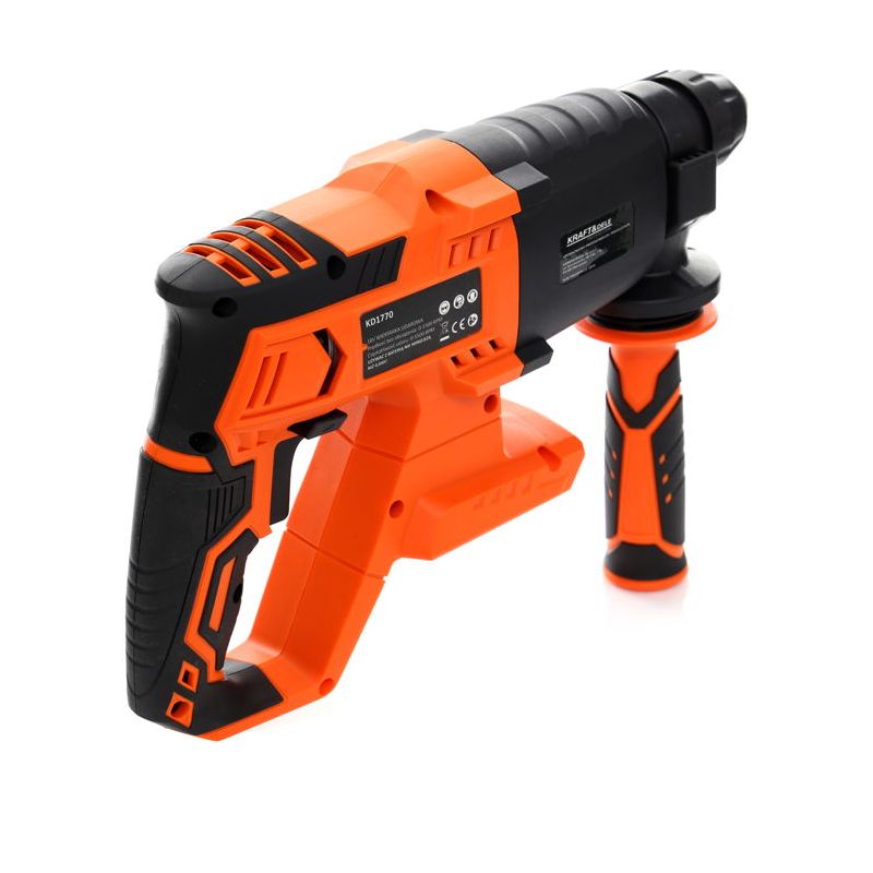 KRAFT&DELE KD1770 Aku příklepová vrtačka, vrtací kladivo 18V PROSERIES