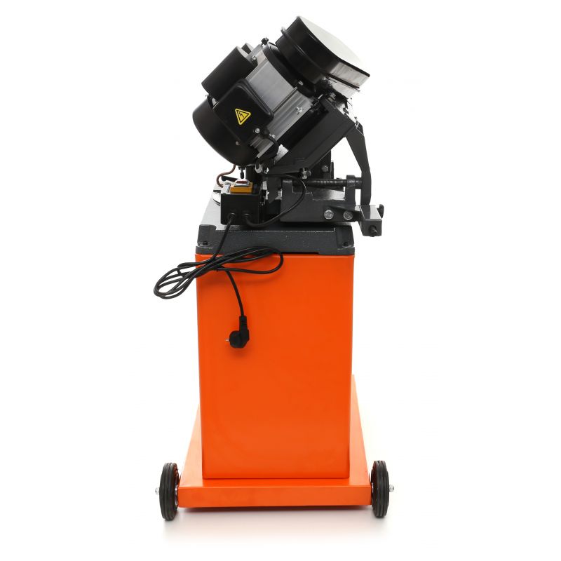 KRAFT&DELE KD1734 Elektrická pásová pila na kov 700W řezačka pilka