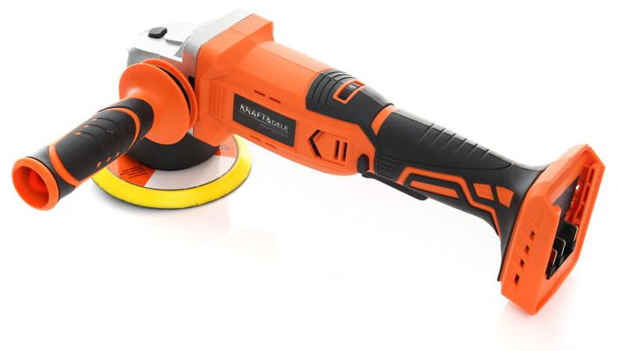 KRAFT&DELE KD1773 Aku Leštička karoserie 18V AUTOLEŠTIČKA 125mm V18 PROSERIES