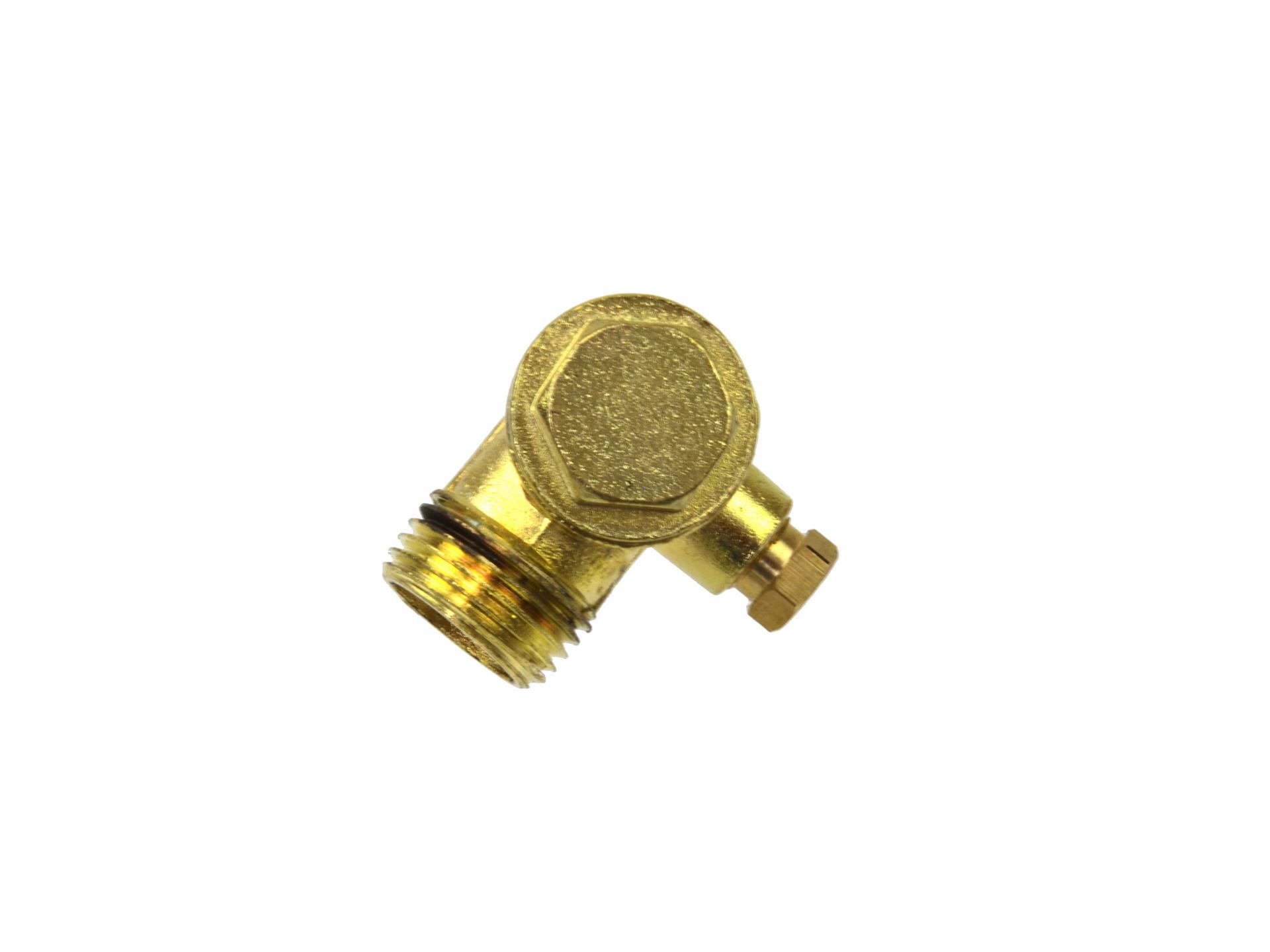 GEKO G80308 Zpětný ventil pro kompresor 1/2" x 3/8" x 1/4"