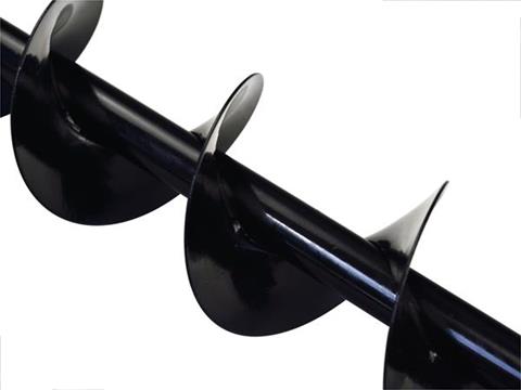 GEKO G81056A Náhradní vrták pro benzínový zemní půdní vrták 100x800mm