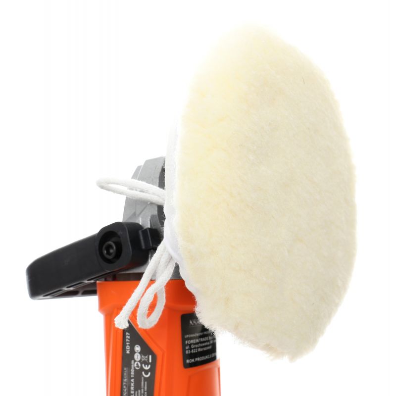 KRAFT&DELE KD1727 Leštička elektrická 2500W 180mm pro leštění bruska