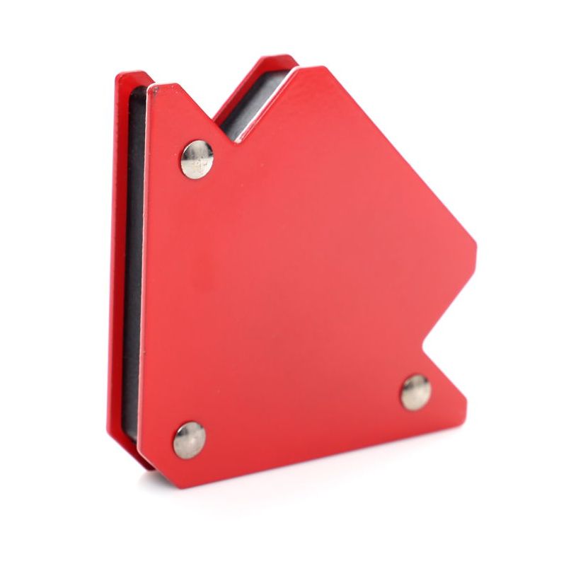 KRAFT&DELE KD1897 Magnetický úhelník ke svařovaní, pájení 11,5kg 3"