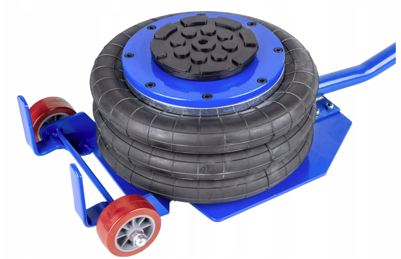 MAX MXPP3,5T Pneumatický měchový zvedák 3,5T hever