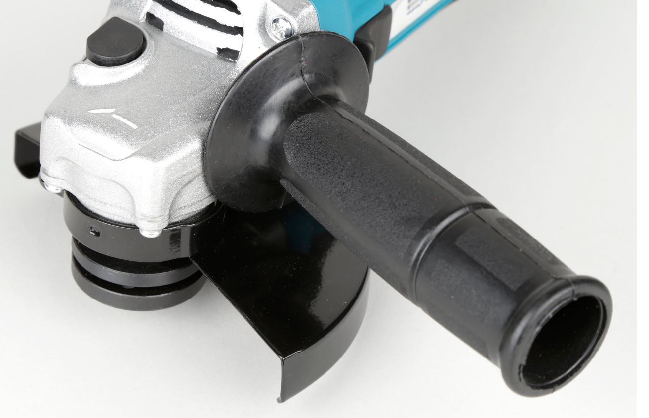 Eurocraft ECAG125 1250W 125mm KVALITNÍ UHLOVÁ BRUSKA +2 kotouče