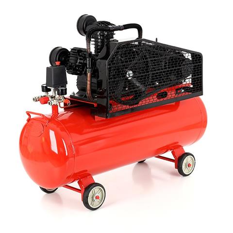 KRAFT&DELE KD408 OLEJOVÝ KOMPRESOR 200L 4,8kW 3 PÍSTY 400V
