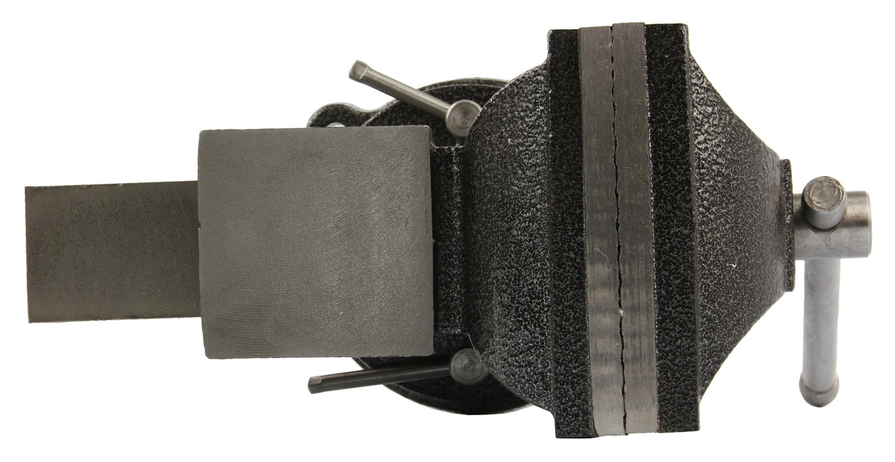 MAR-POL M36009 Otočný svěrák 125mm s kovadlinou