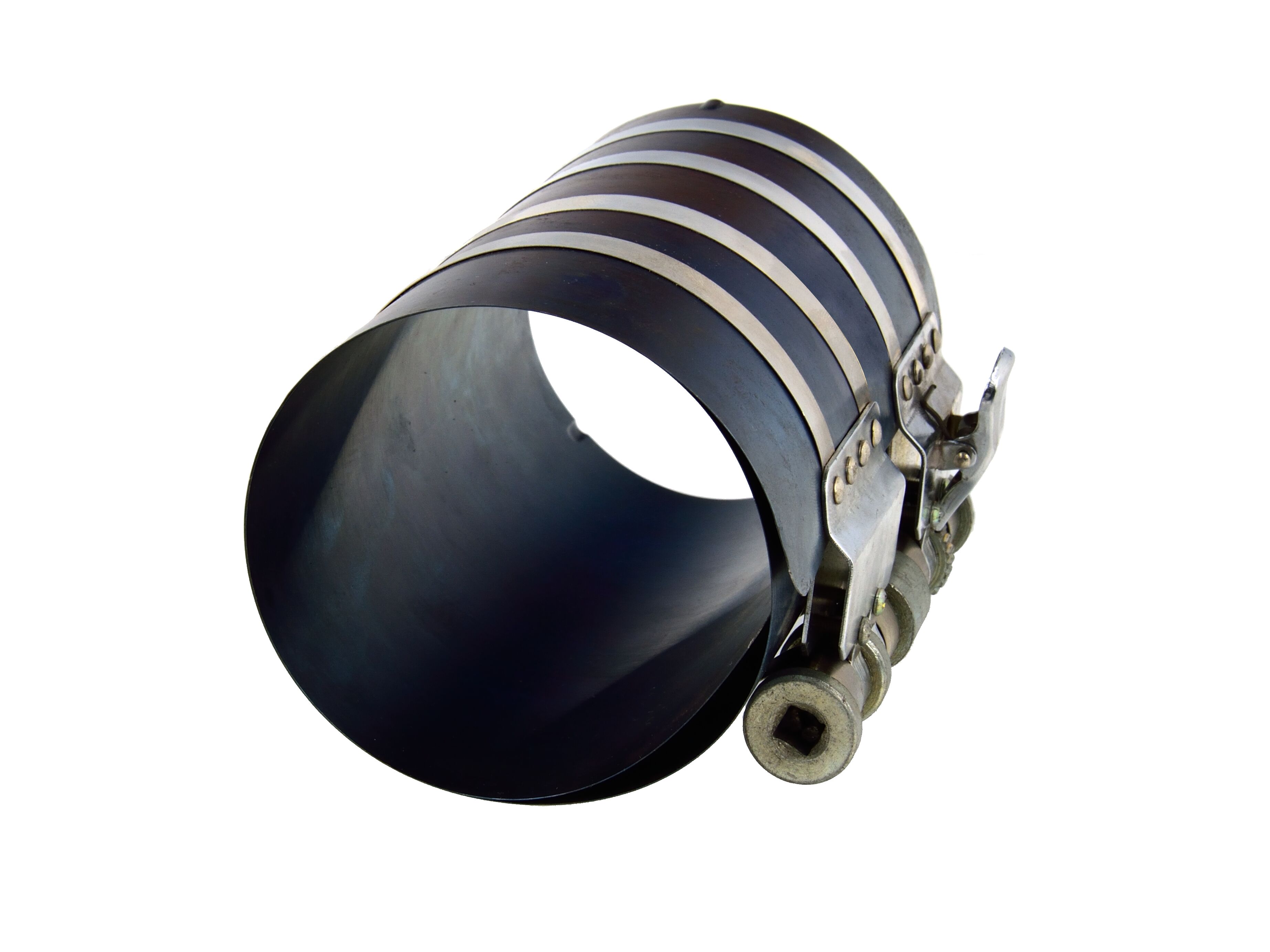 GEKO G02622 Svěrka pás na pístní kroužky stlačovák kroužků 90-175mm 150mm